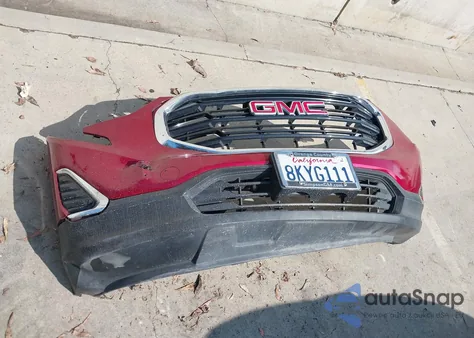 2019 GMC Terrain Sle from USA, damaged, VIN 3GKALMEV4KL372281